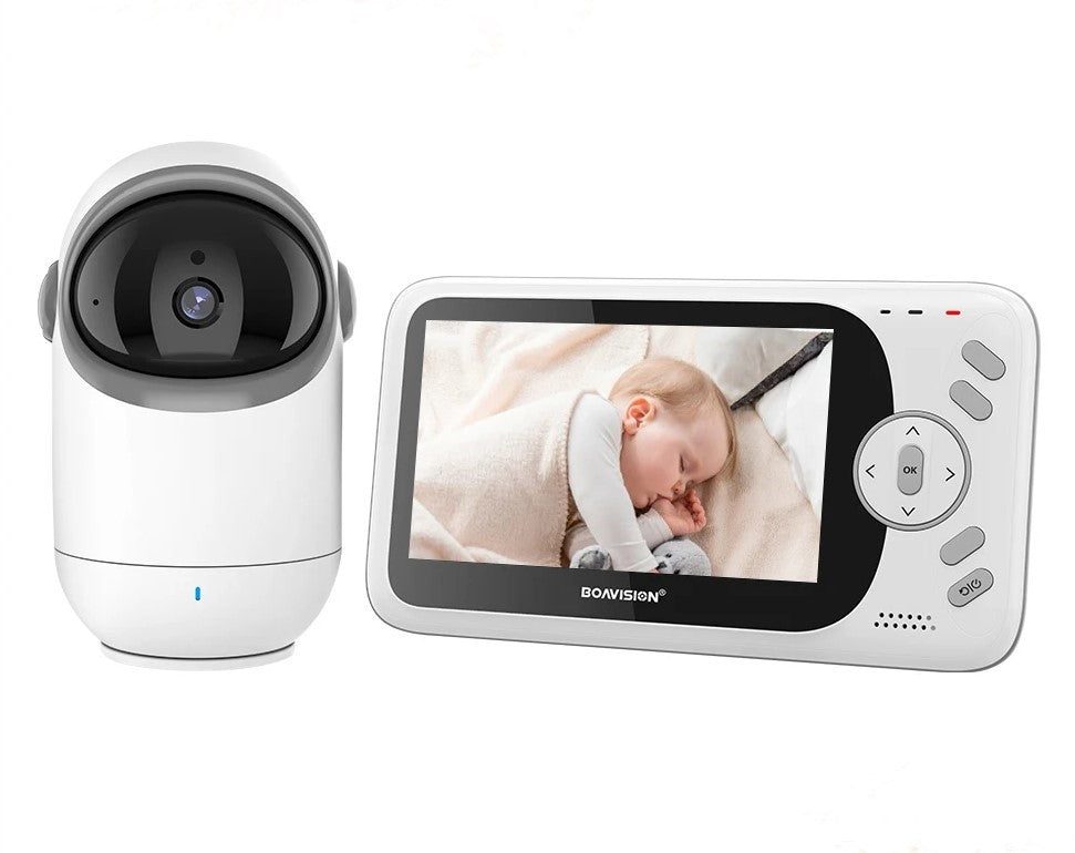 Baby Monitor with camera night: 24/7