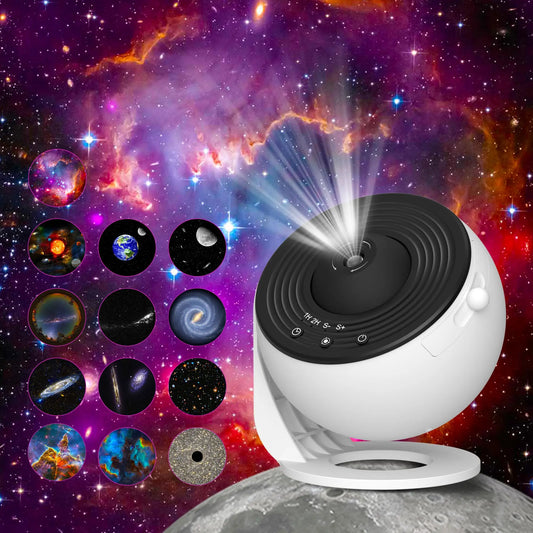 Projector starry sky 360°